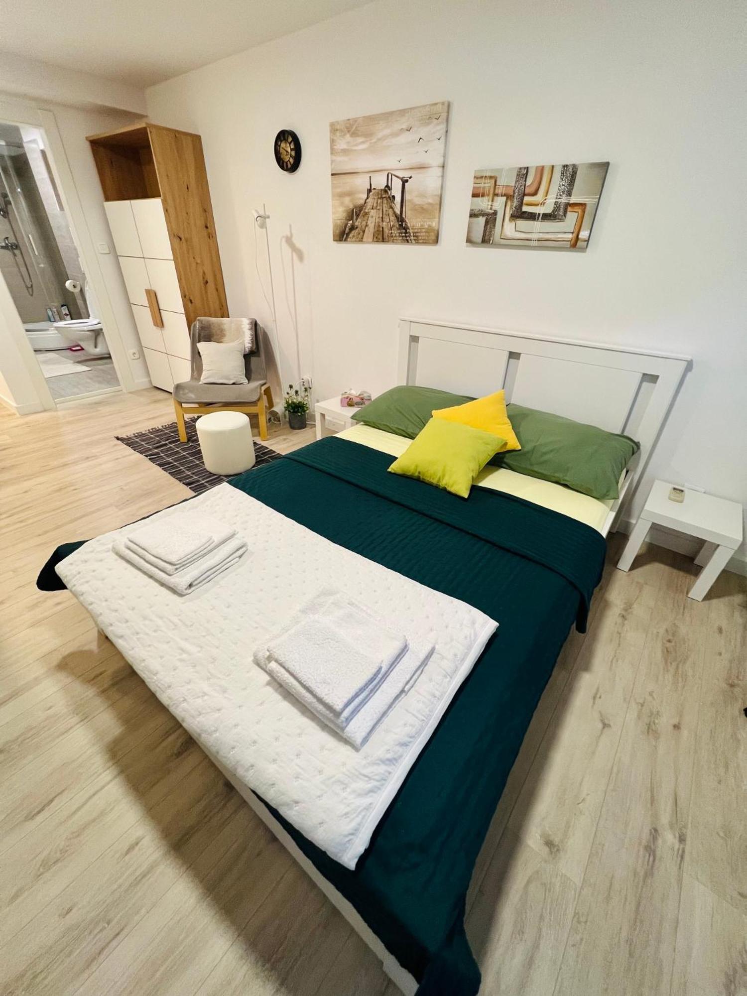 Central Moon Apartment No.2 スプリト エクステリア 写真