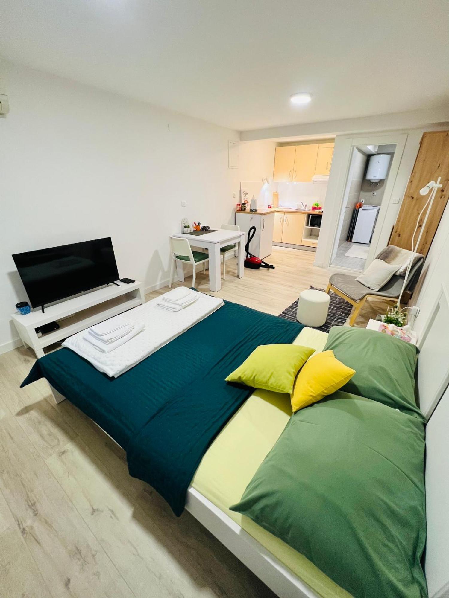 Central Moon Apartment No.2 スプリト エクステリア 写真